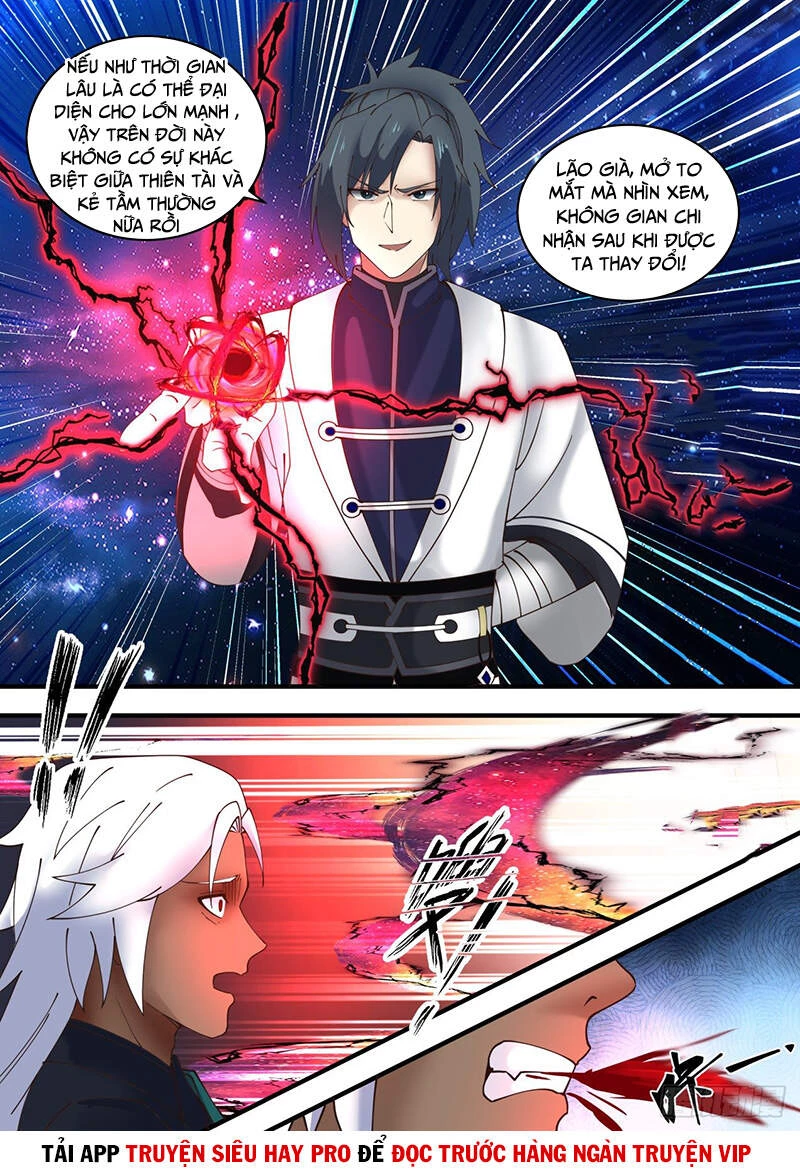 Võ Luyện Đỉnh Phong Chapter 1480 - Trang 4