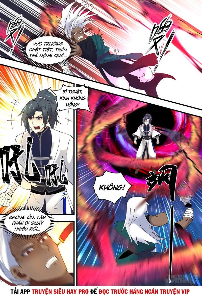 Võ Luyện Đỉnh Phong Chapter 1480 - Trang 4