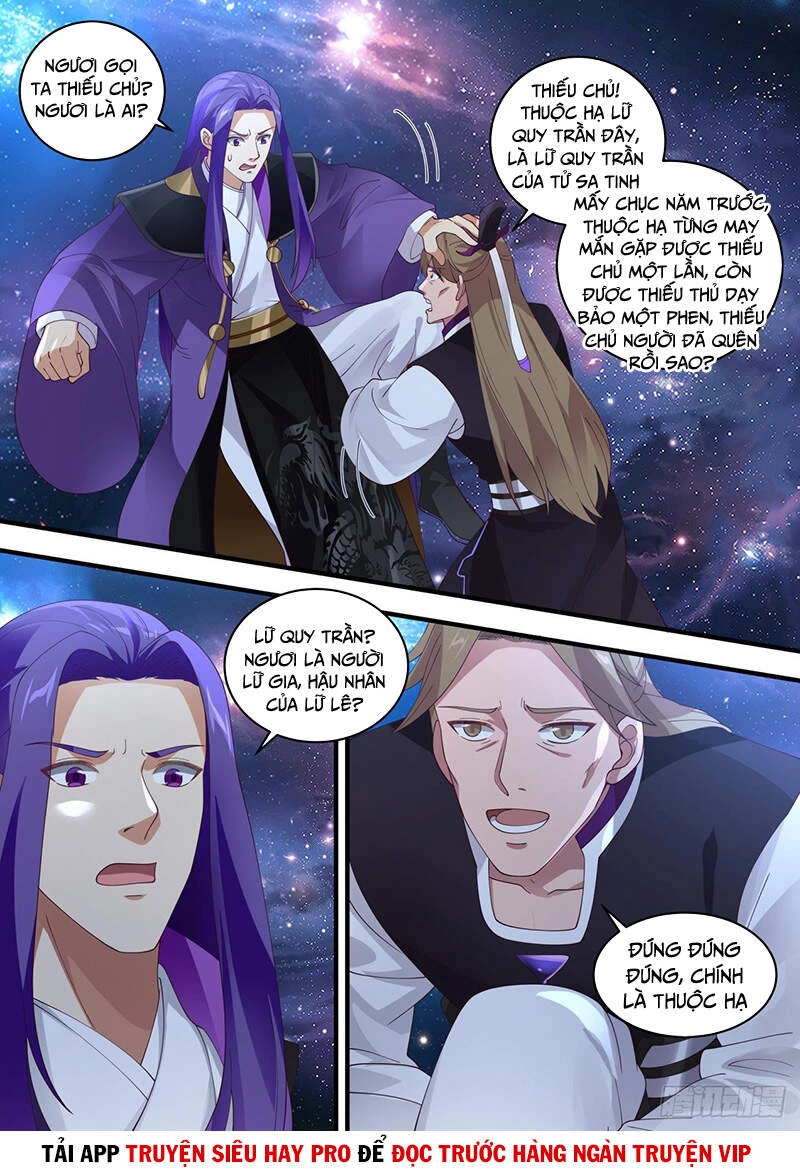 Võ Luyện Đỉnh Phong Chapter 1480 - Trang 4