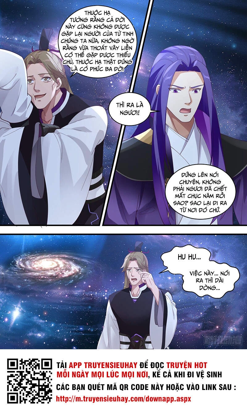 Võ Luyện Đỉnh Phong Chapter 1480 - Trang 4