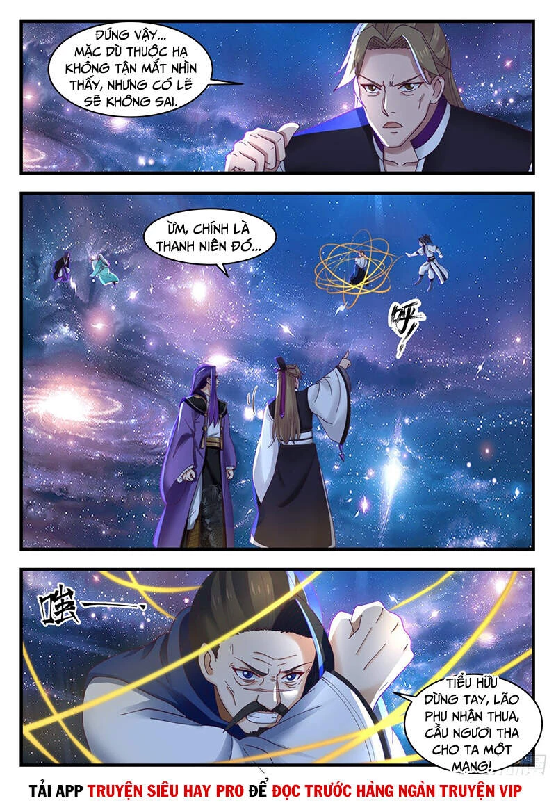 Võ Luyện Đỉnh Phong Chapter 1481 - Trang 4