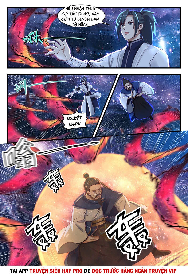 Võ Luyện Đỉnh Phong Chapter 1481 - Trang 4