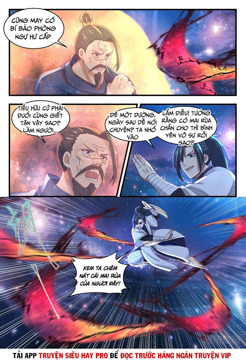 Võ Luyện Đỉnh Phong Chapter 1481 - Trang 4