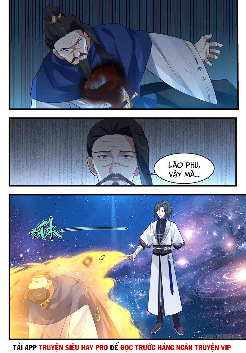 Võ Luyện Đỉnh Phong Chapter 1481 - Trang 4