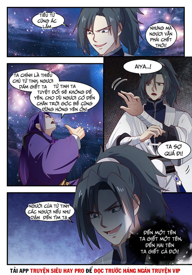 Võ Luyện Đỉnh Phong Chapter 1481 - Trang 4