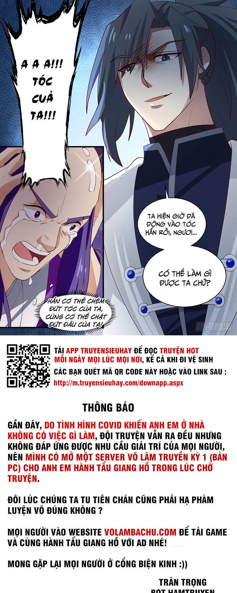 Võ Luyện Đỉnh Phong Chapter 1481 - Trang 4