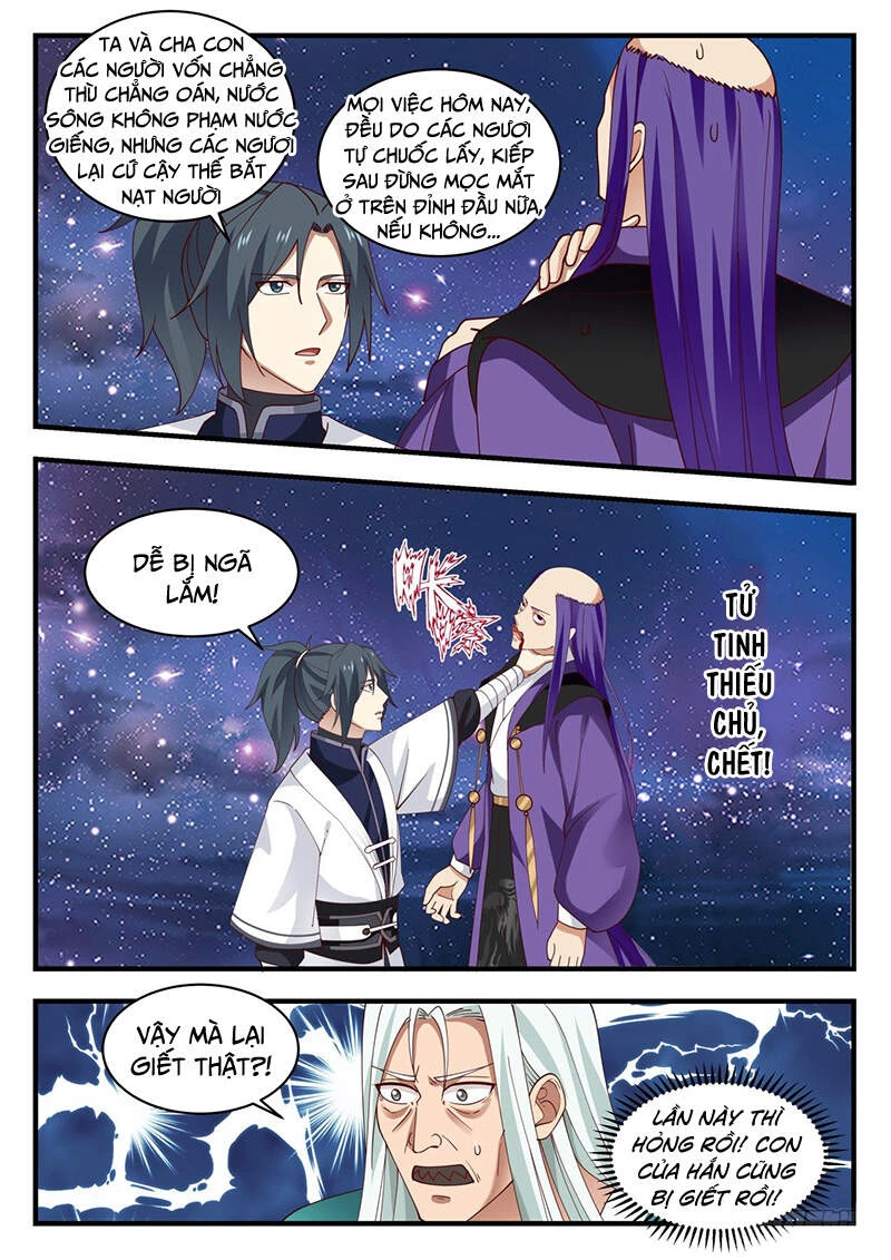 Võ Luyện Đỉnh Phong Chapter 1482 - Trang 4