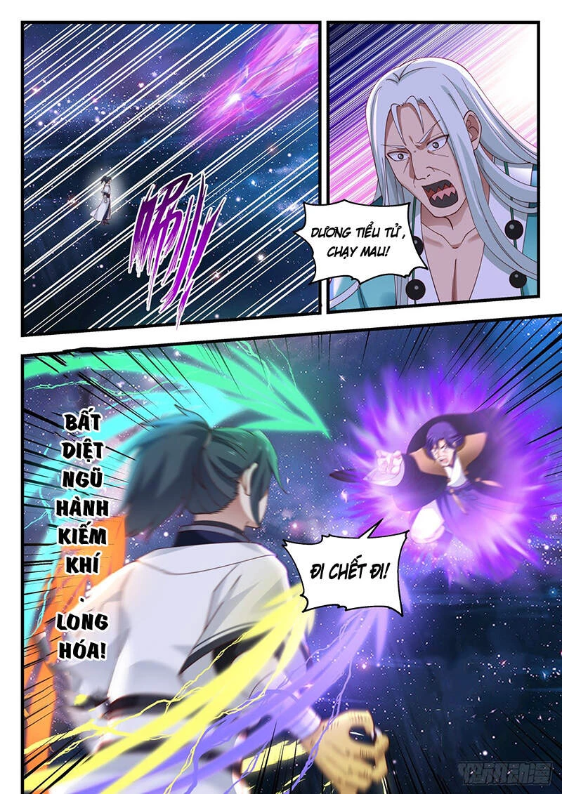 Võ Luyện Đỉnh Phong Chapter 1482 - Trang 4