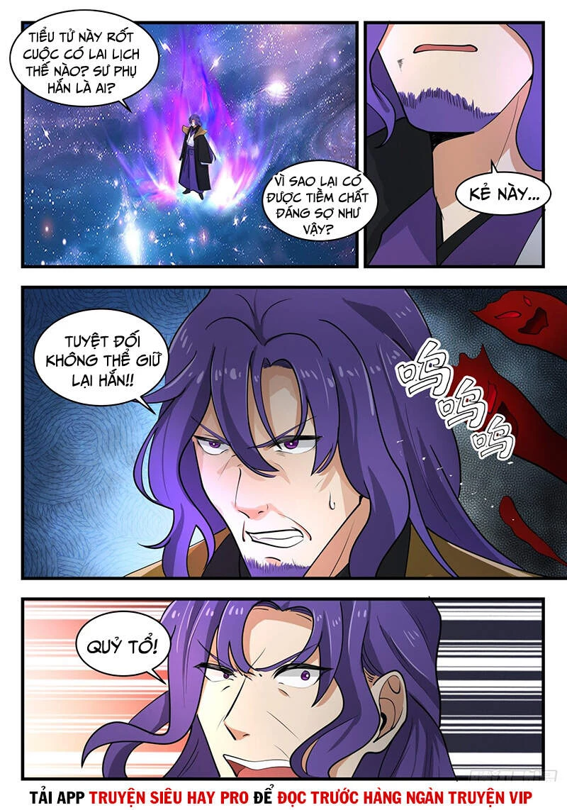 Võ Luyện Đỉnh Phong Chapter 1482 - Trang 4