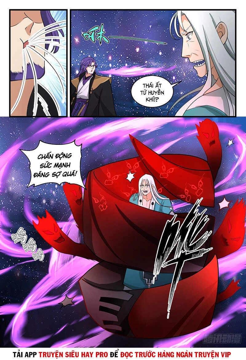 Võ Luyện Đỉnh Phong Chapter 1482 - Trang 4