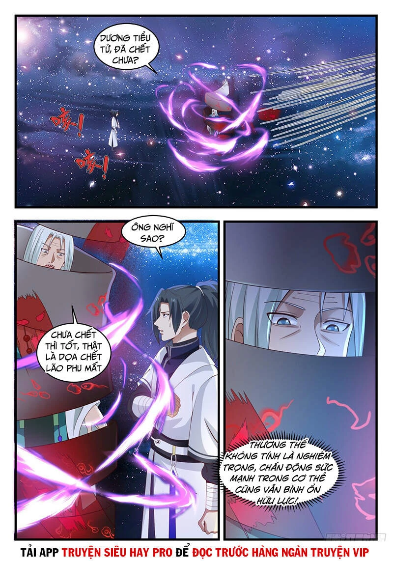 Võ Luyện Đỉnh Phong Chapter 1482 - Trang 4