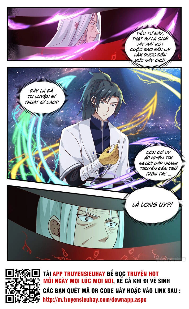 Võ Luyện Đỉnh Phong Chapter 1482 - Trang 4