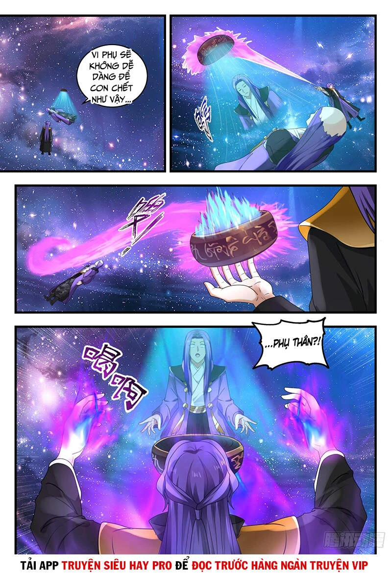 Võ Luyện Đỉnh Phong Chapter 1483 - Trang 4