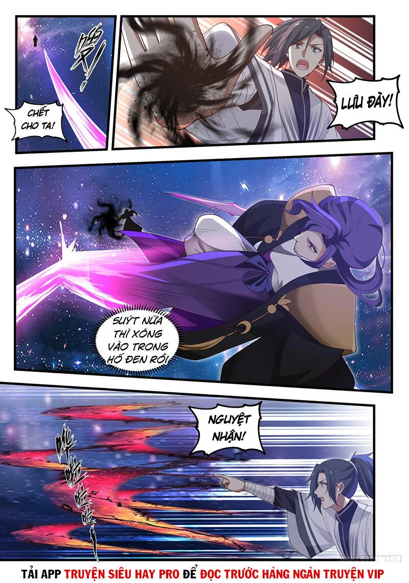 Võ Luyện Đỉnh Phong Chapter 1483 - Trang 4