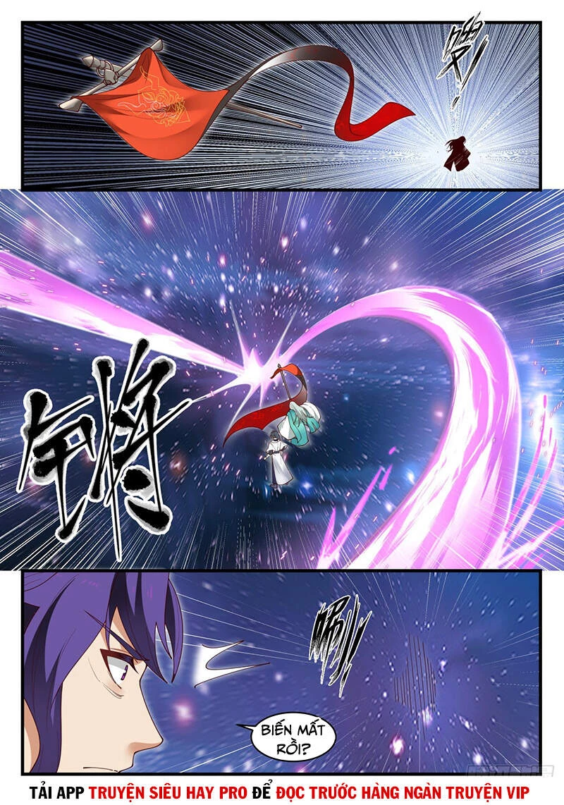 Võ Luyện Đỉnh Phong Chapter 1483 - Trang 4