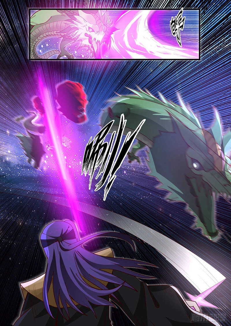 Võ Luyện Đỉnh Phong Chapter 1483 - Trang 4