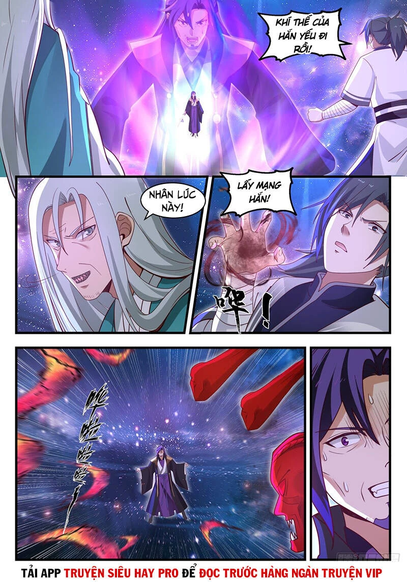 Võ Luyện Đỉnh Phong Chapter 1483 - Trang 4