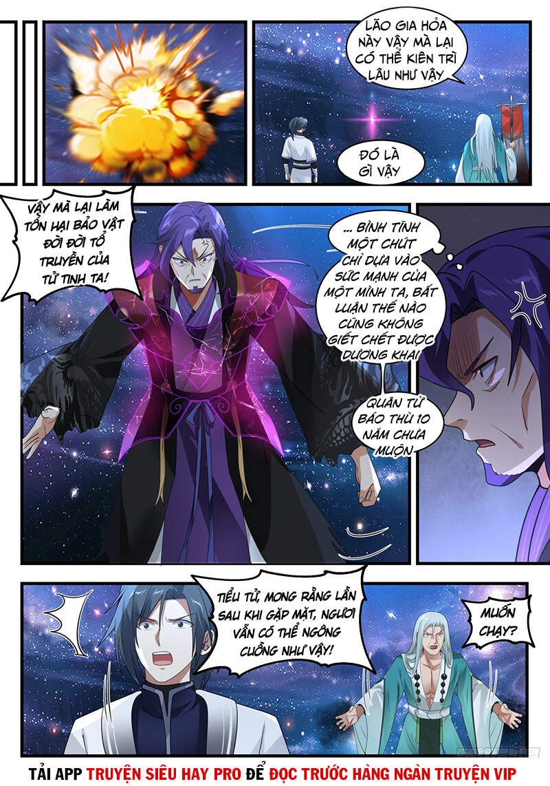 Võ Luyện Đỉnh Phong Chapter 1483 - Trang 4