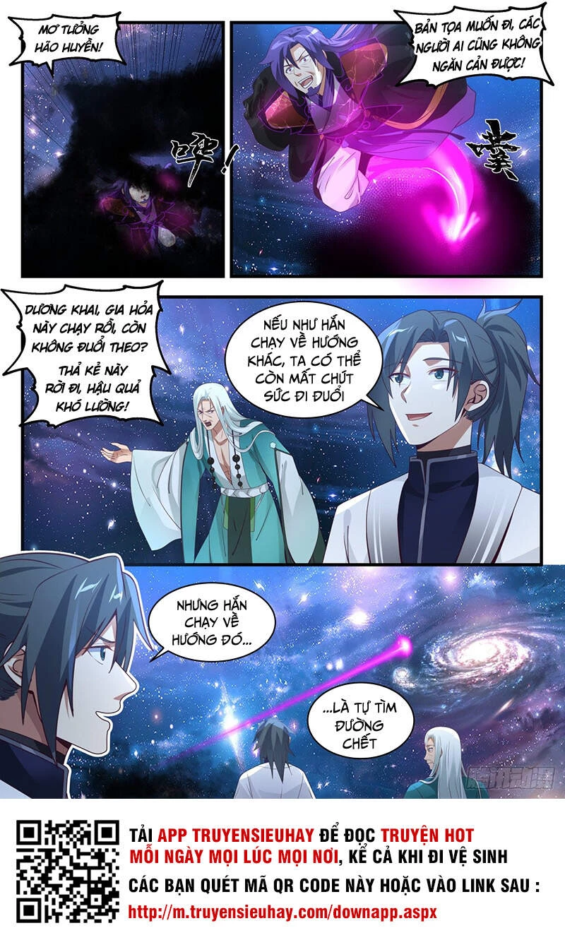 Võ Luyện Đỉnh Phong Chapter 1483 - Trang 4