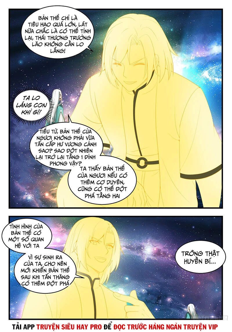 Võ Luyện Đỉnh Phong Chapter 1485 - Trang 4