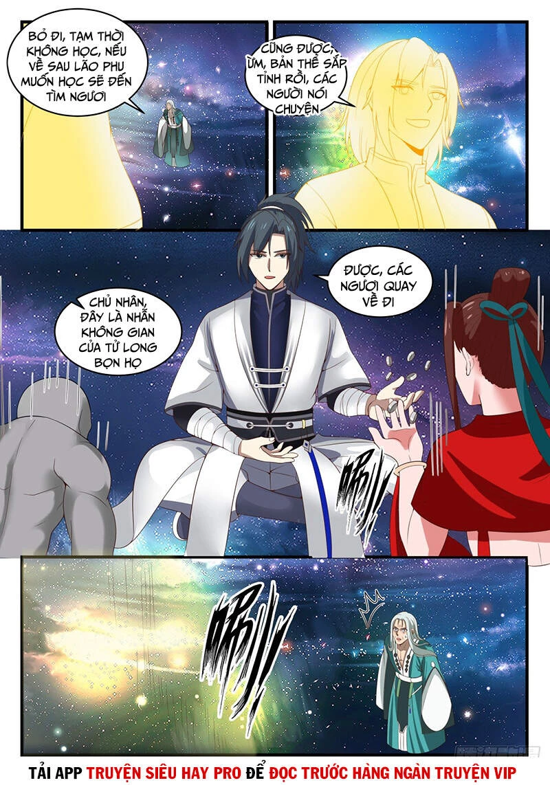 Võ Luyện Đỉnh Phong Chapter 1485 - Trang 4