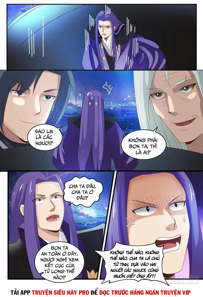 Võ Luyện Đỉnh Phong Chapter 1485 - Trang 4