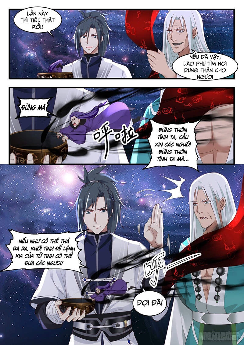 Võ Luyện Đỉnh Phong Chapter 1486 - Trang 4