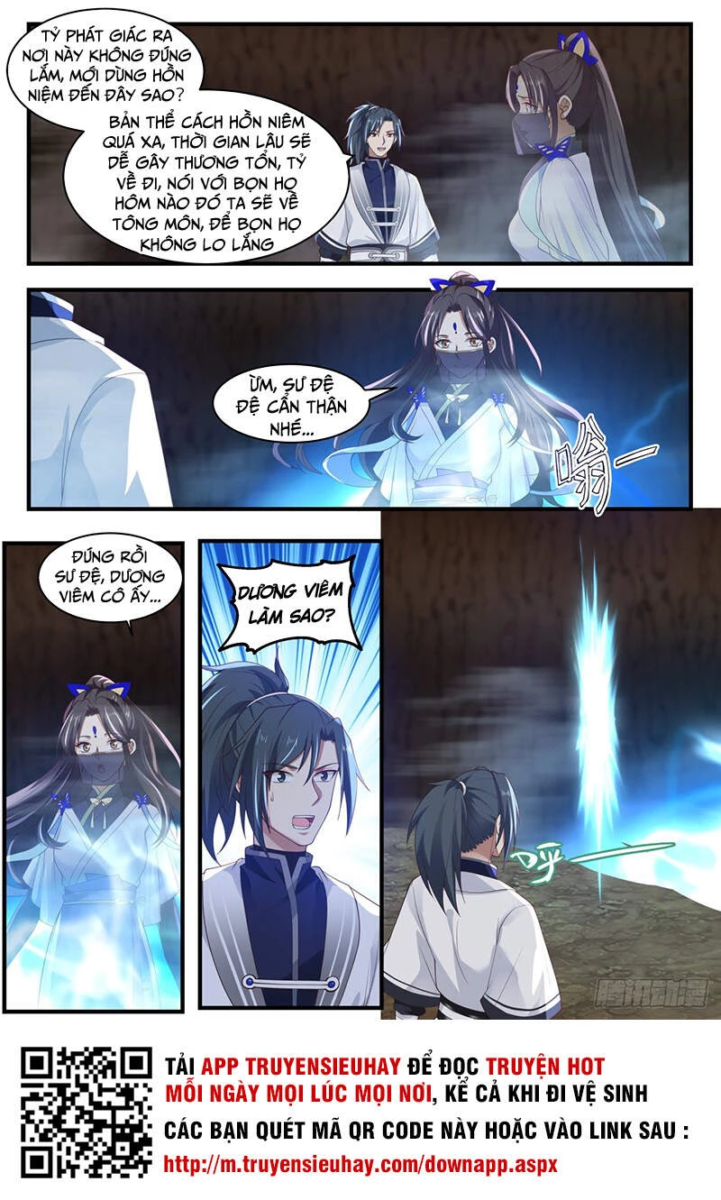 Võ Luyện Đỉnh Phong Chapter 1488 - Trang 4