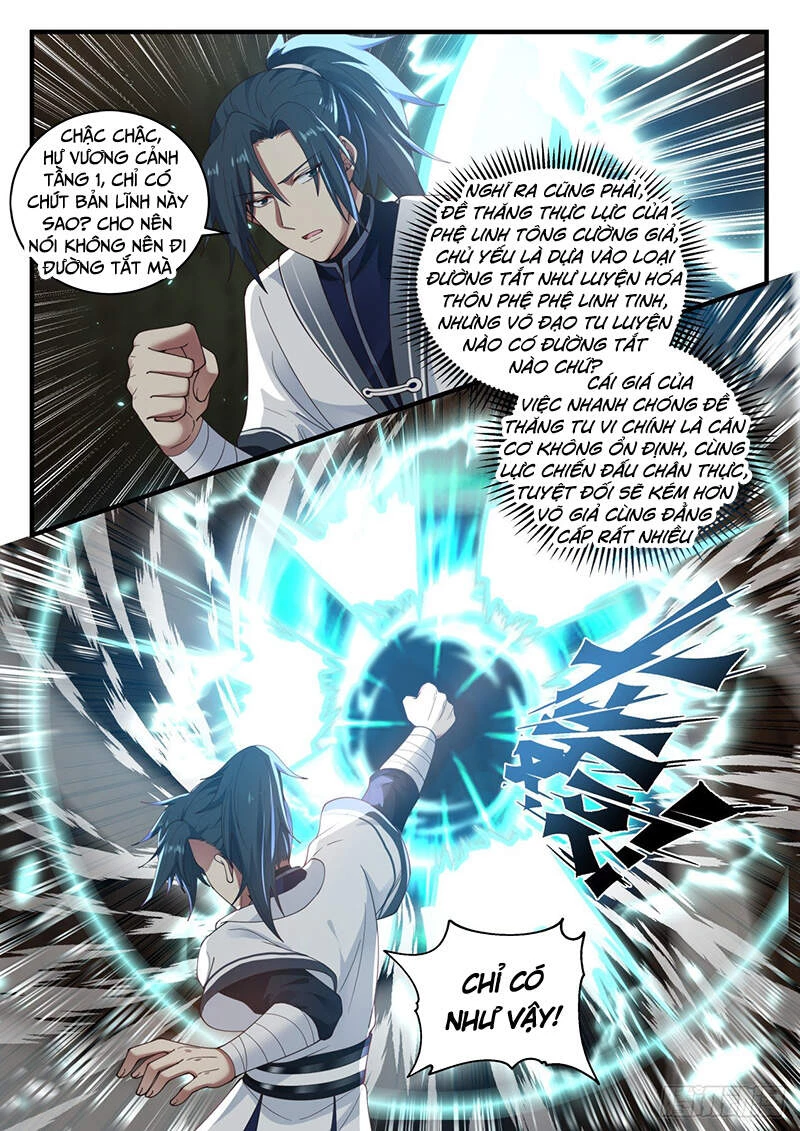 Võ Luyện Đỉnh Phong Chapter 1489 - Trang 4