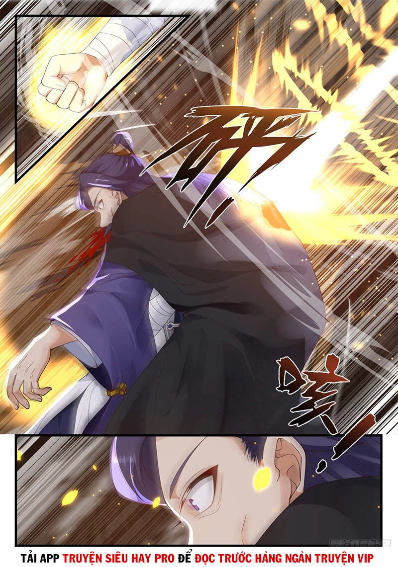 Võ Luyện Đỉnh Phong Chapter 1489 - Trang 4