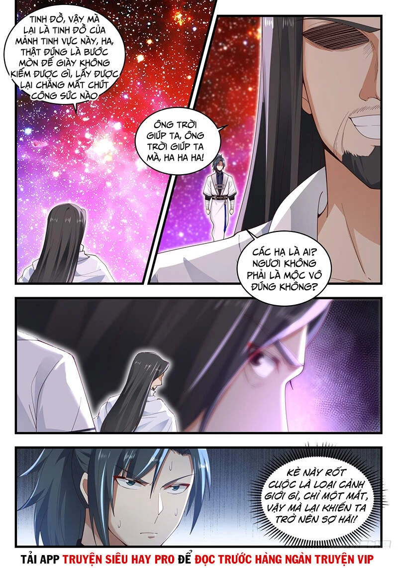 Võ Luyện Đỉnh Phong Chapter 1489 - Trang 4