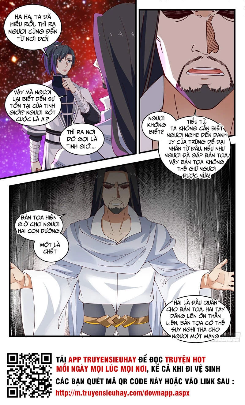 Võ Luyện Đỉnh Phong Chapter 1489 - Trang 4