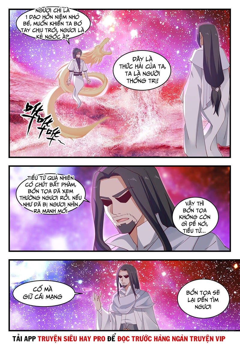 Võ Luyện Đỉnh Phong Chapter 1490 - Trang 4