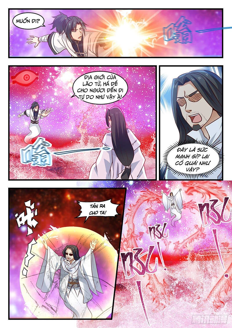 Võ Luyện Đỉnh Phong Chapter 1490 - Trang 4