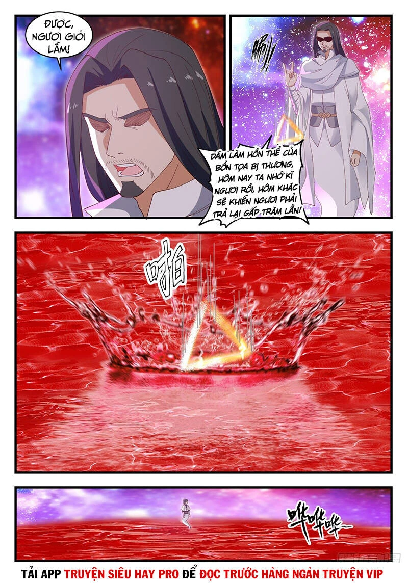 Võ Luyện Đỉnh Phong Chapter 1490 - Trang 4