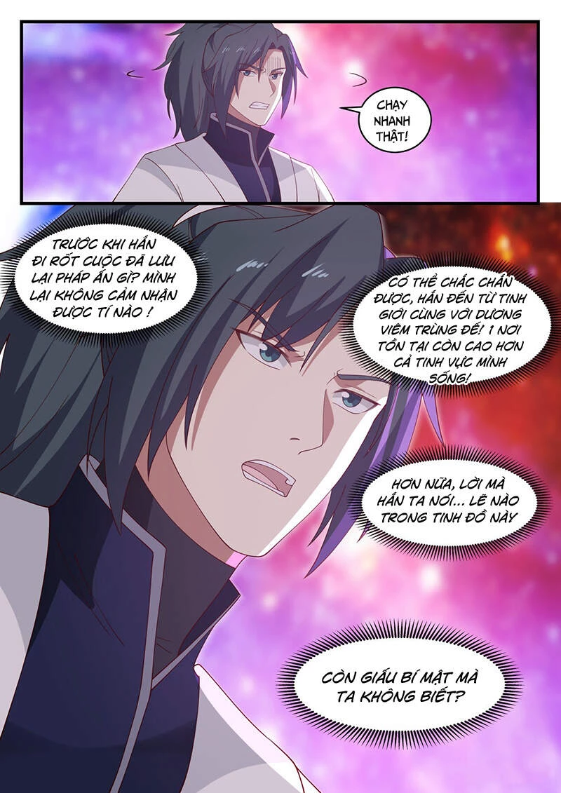 Võ Luyện Đỉnh Phong Chapter 1490 - Trang 4