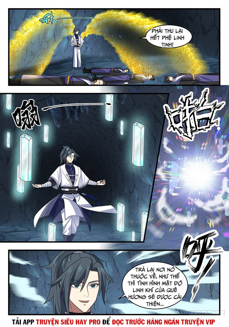 Võ Luyện Đỉnh Phong Chapter 1490 - Trang 4