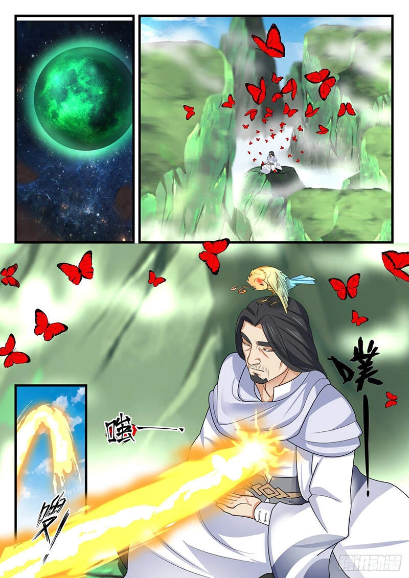 Võ Luyện Đỉnh Phong Chapter 1490 - Trang 4