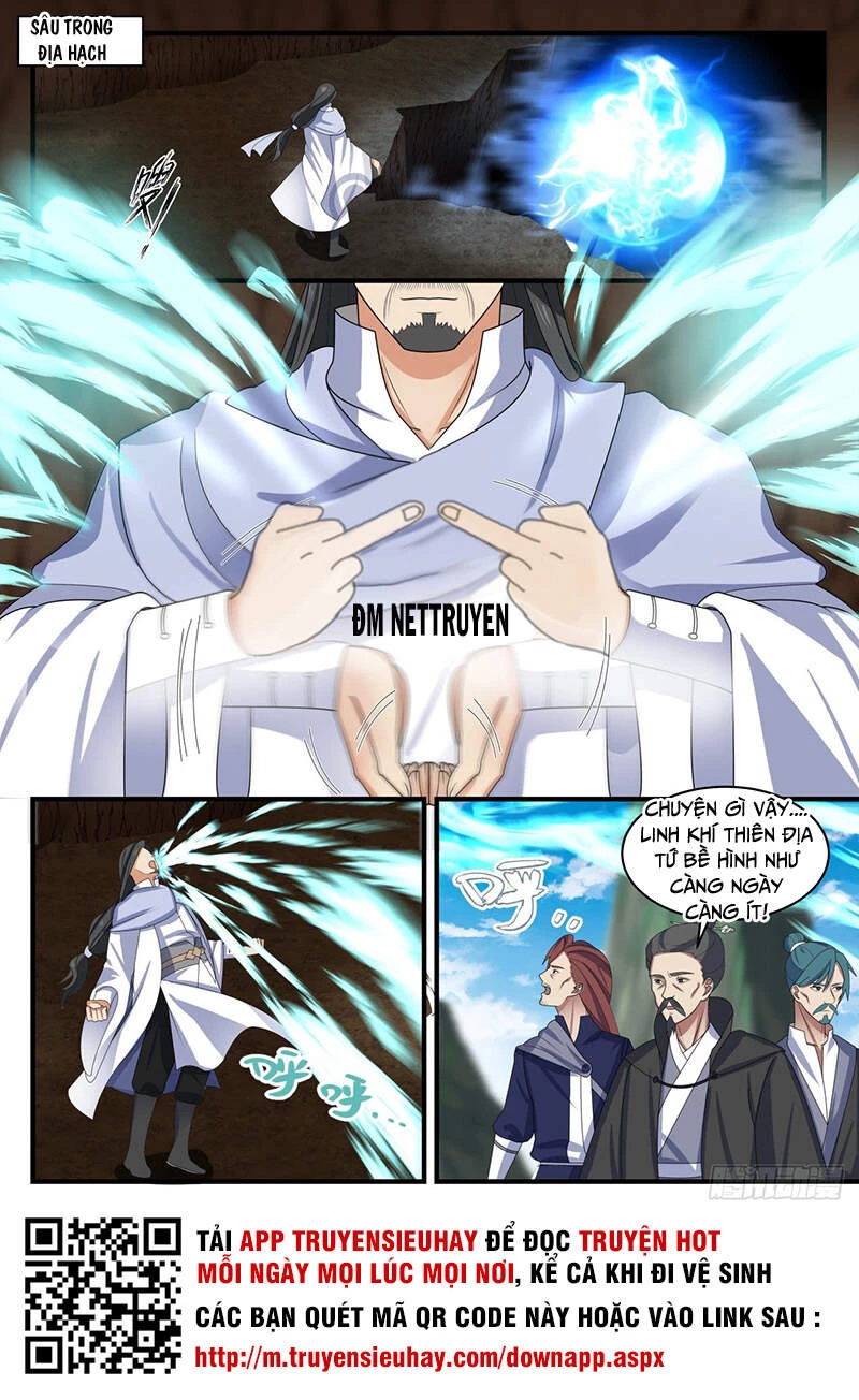 Võ Luyện Đỉnh Phong Chapter 1490 - Trang 4