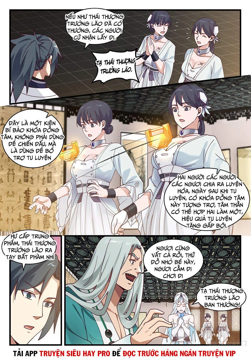 Võ Luyện Đỉnh Phong Chapter 1492 - Trang 4