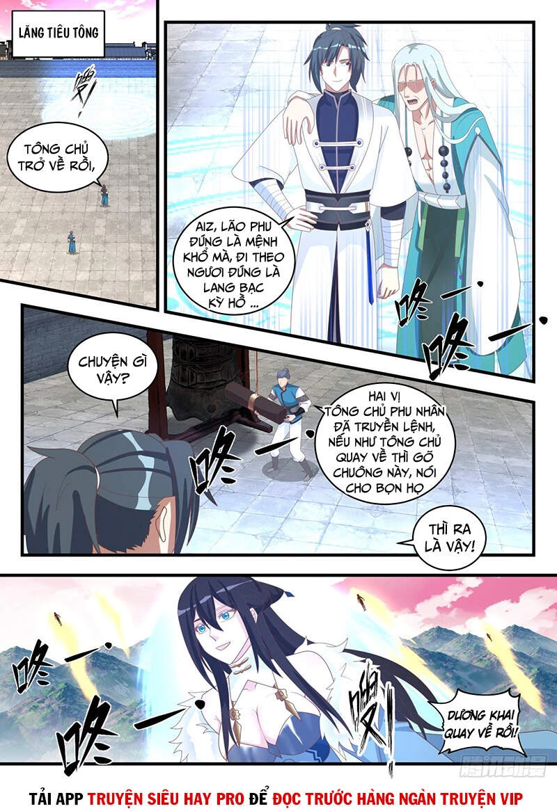 Võ Luyện Đỉnh Phong Chapter 1493 - Trang 4