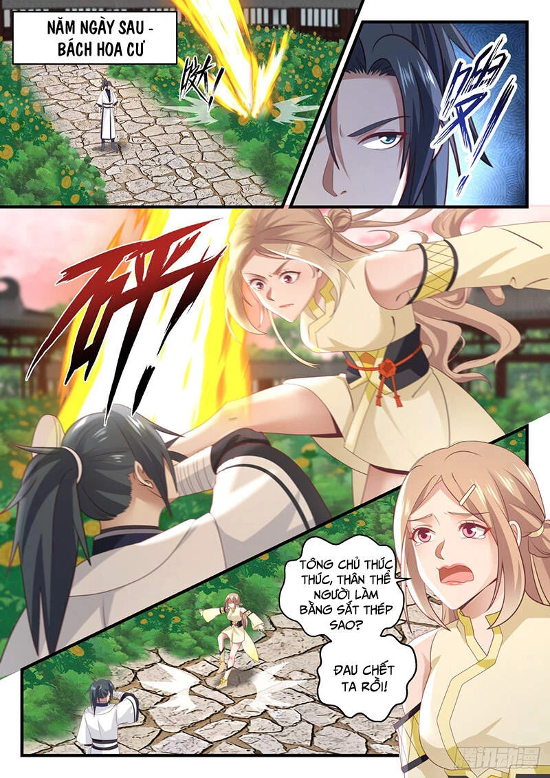 Võ Luyện Đỉnh Phong Chapter 1493 - Trang 4