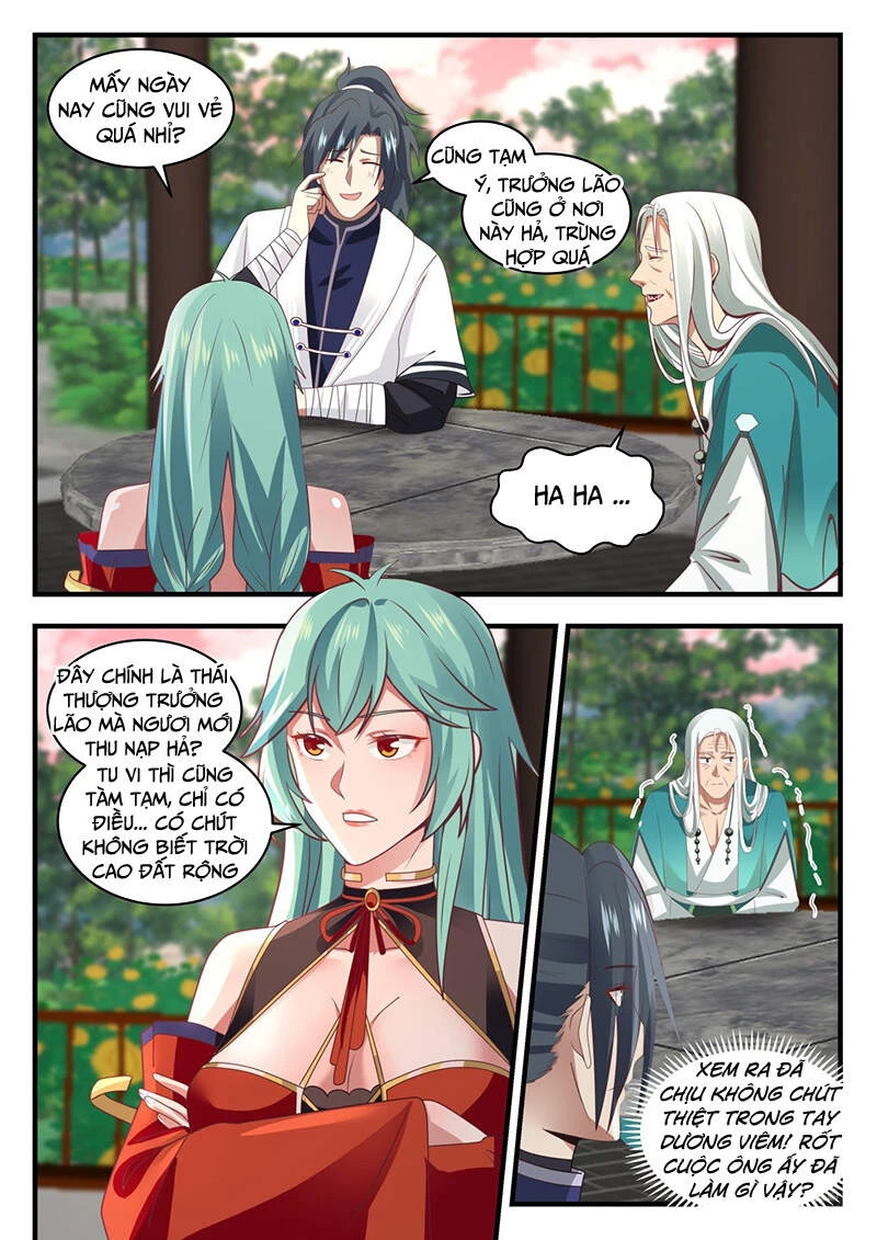 Võ Luyện Đỉnh Phong Chapter 1493 - Trang 4