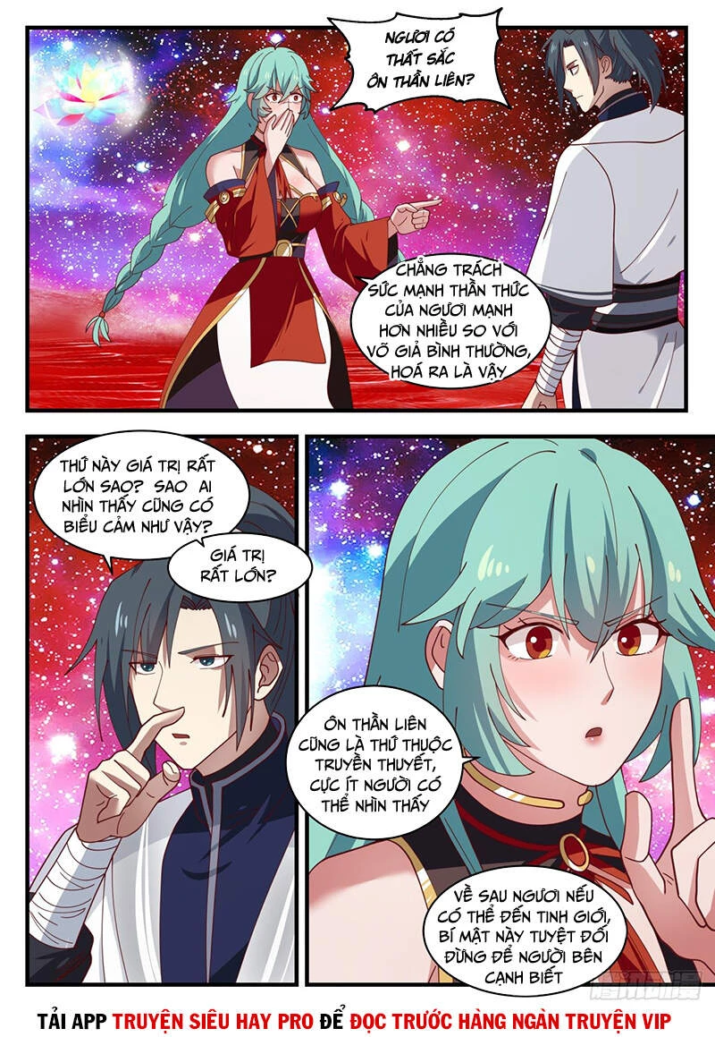 Võ Luyện Đỉnh Phong Chapter 1494 - Trang 4