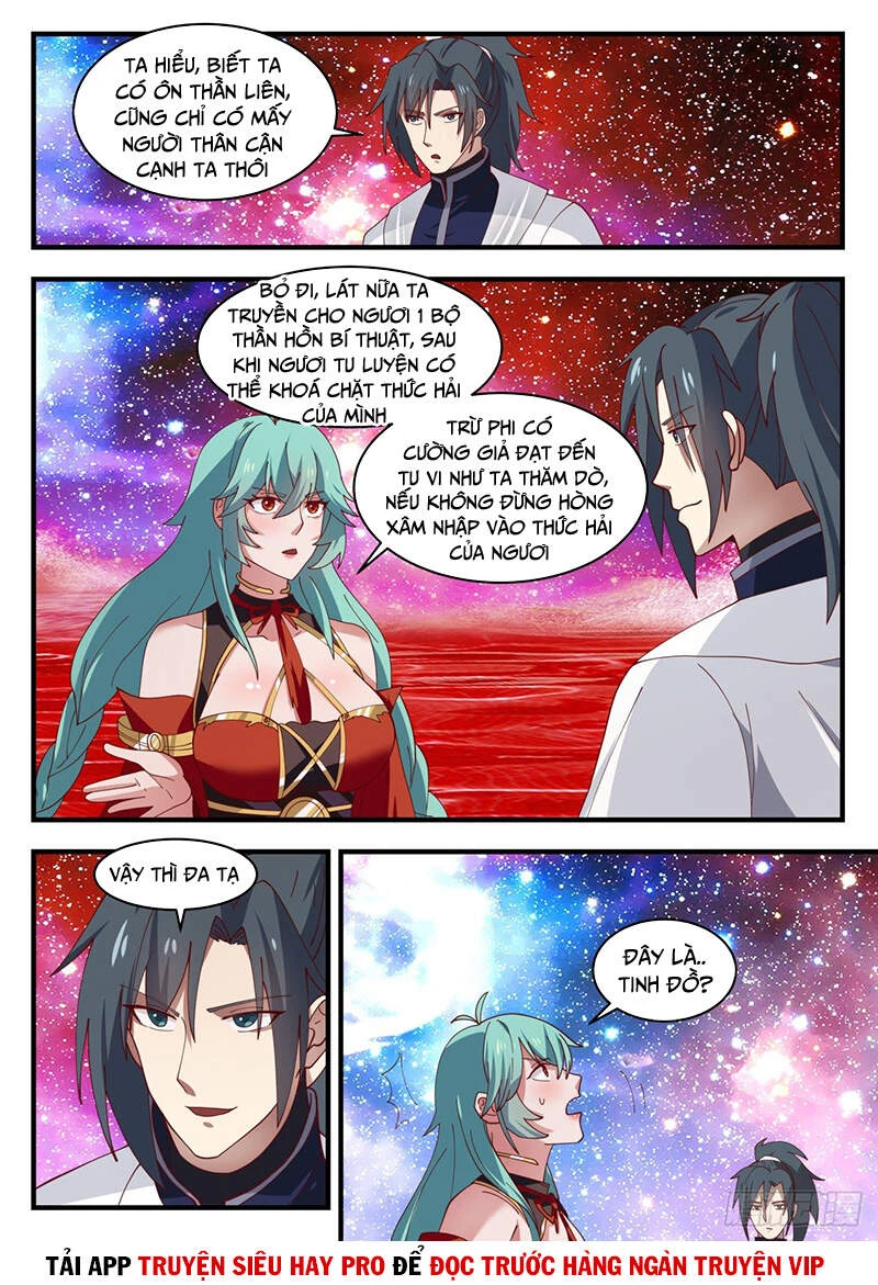 Võ Luyện Đỉnh Phong Chapter 1494 - Trang 4