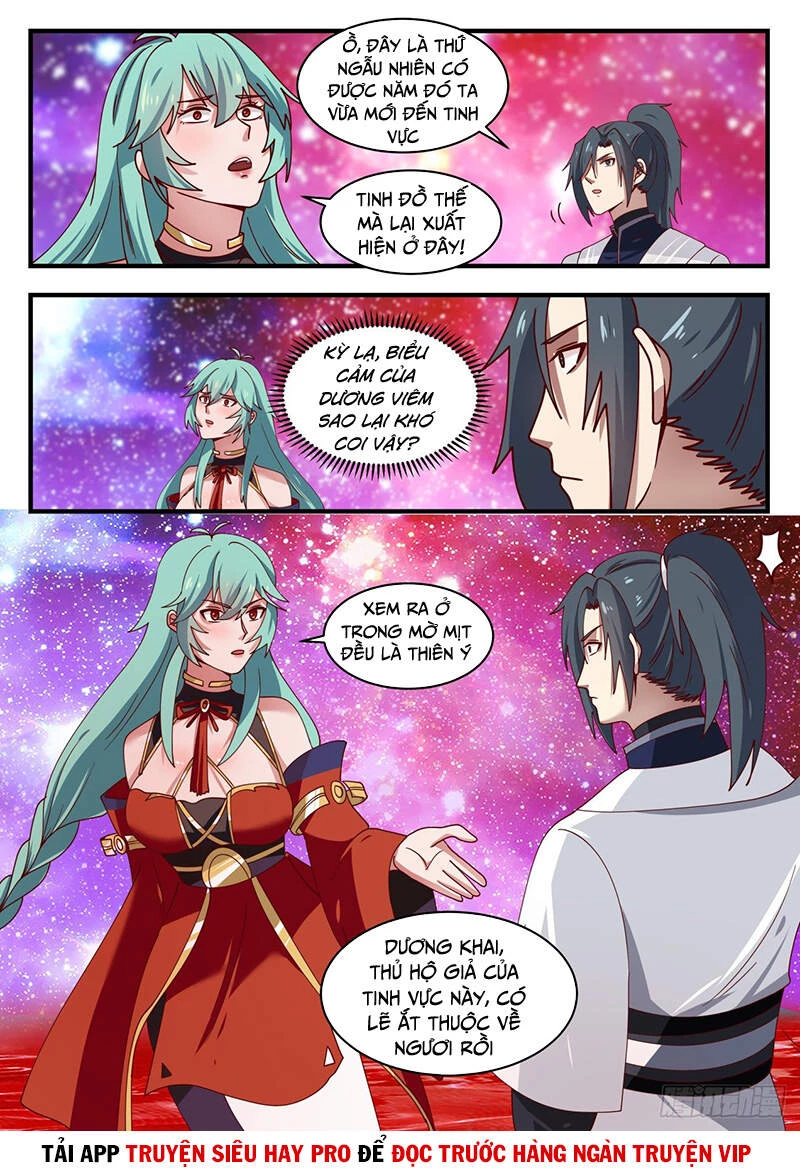 Võ Luyện Đỉnh Phong Chapter 1494 - Trang 4