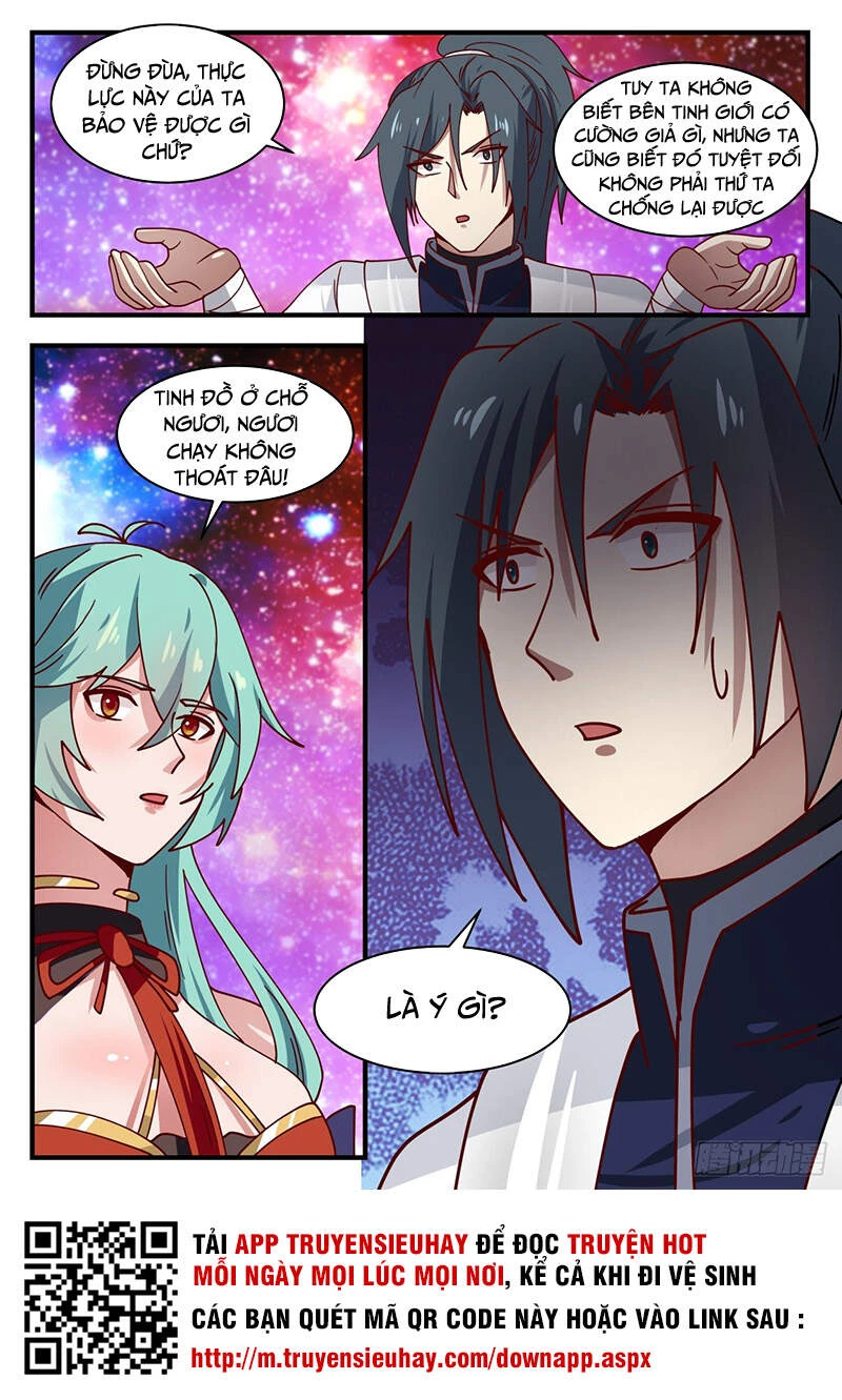 Võ Luyện Đỉnh Phong Chapter 1494 - Trang 4