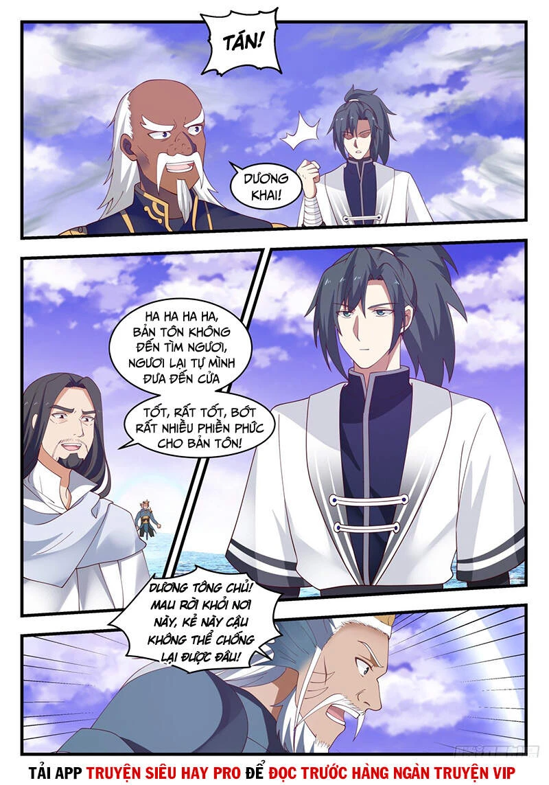 Võ Luyện Đỉnh Phong Chapter 1496 - Trang 4