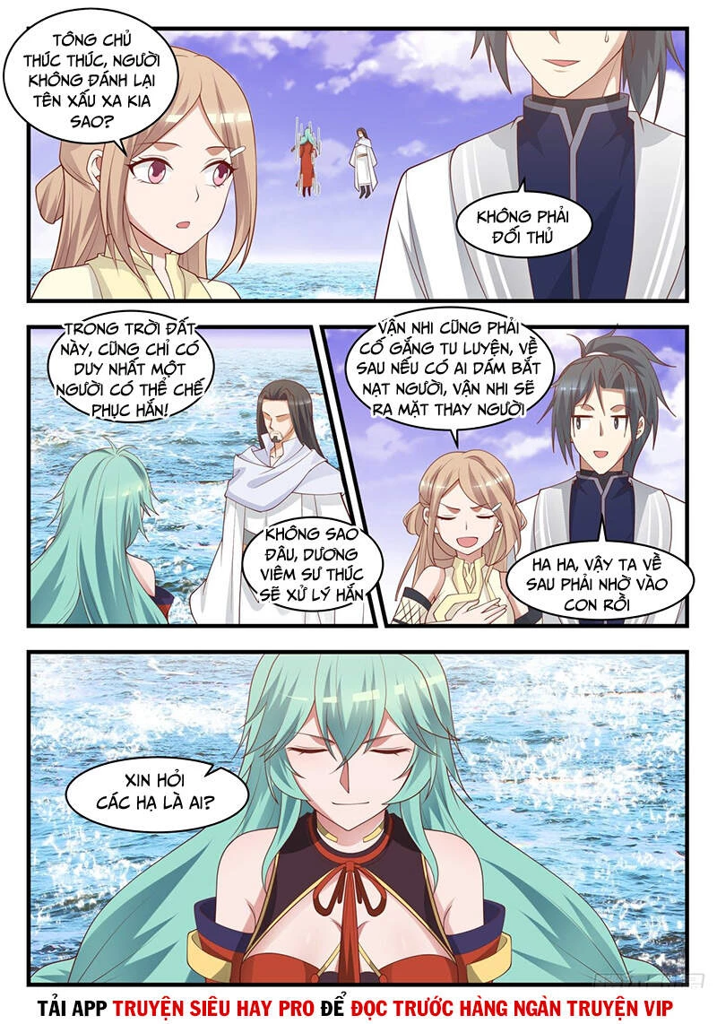 Võ Luyện Đỉnh Phong Chapter 1496 - Trang 4