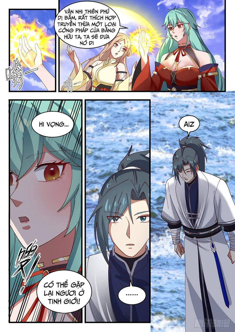 Võ Luyện Đỉnh Phong Chapter 1497 - Trang 4